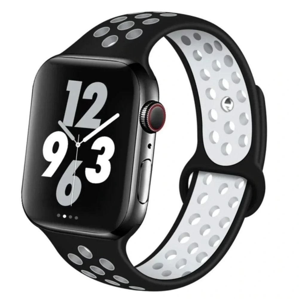 3 sets NEW[BAND] Sport Silicone For Apple Watch